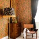 MINDTHEGAP | CHINESE ORNAMENT Ochre | WP20580