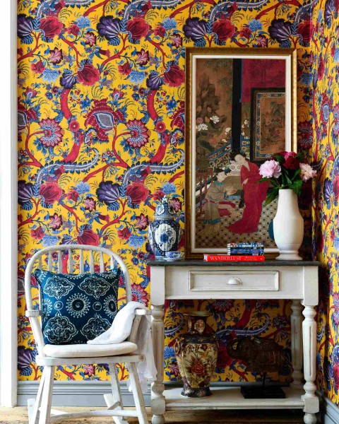 MINDTHEGAP | CHINESE PAISLEY | WP20581