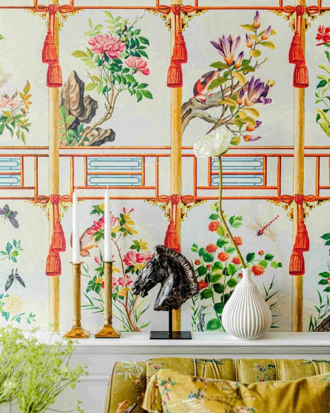 MINDTHEGAP | FLOWERING WALL | WP20585