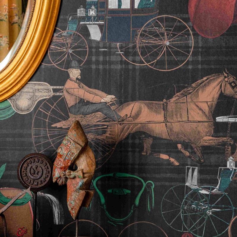 MINDTHEGAP | THE JOCKEY Faded | WP20643