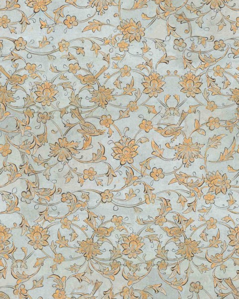 MINDTHEGAP | BACKYARD FLOWERING Ether Blue | WP30004