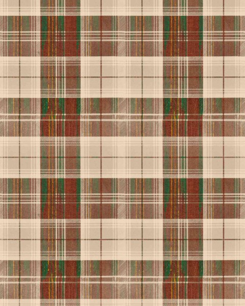 MINDTHEGAP | COUNTRYSIDE PLAID Leather | WP30012