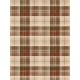MINDTHEGAP | COUNTRYSIDE PLAID Leather | WP30012