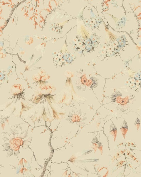 MINDTHEGAP | GRANDMA'S TAPESTRY Bluewash | WP30018