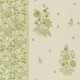 MINDTHEGAP | KOROND FLORAL Beechnut | WP30021
