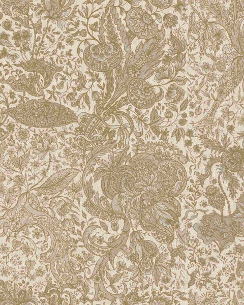 MINDTHEGAP | SARKOZI EMBROIDERY Taupe | WP30028
