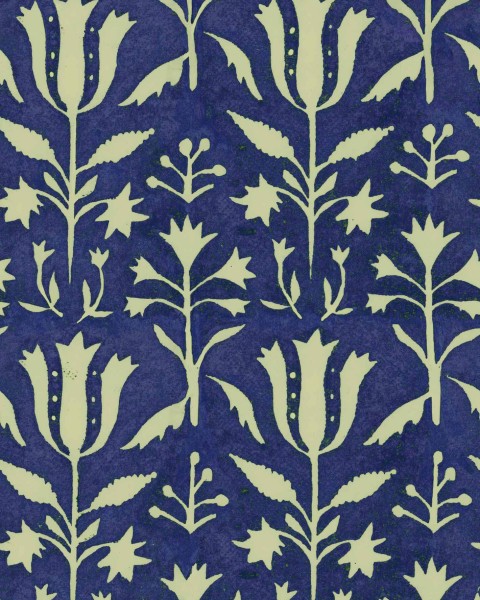 MINDTHEGAP | TULIPAN Indigo | WP30034
