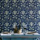 MINDTHEGAP | TULIPAN Indigo | WP30034