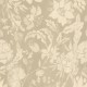 MINDTHEGAP | FLOWERY ORNAMENT Taupe | WP30036