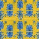 MINDTHEGAP | MYKONOS VILLA MOTIF Lemon | WP30044