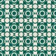 MINDTHEGAP | AEGEAN TILES Ultramarine Green | WP30050
