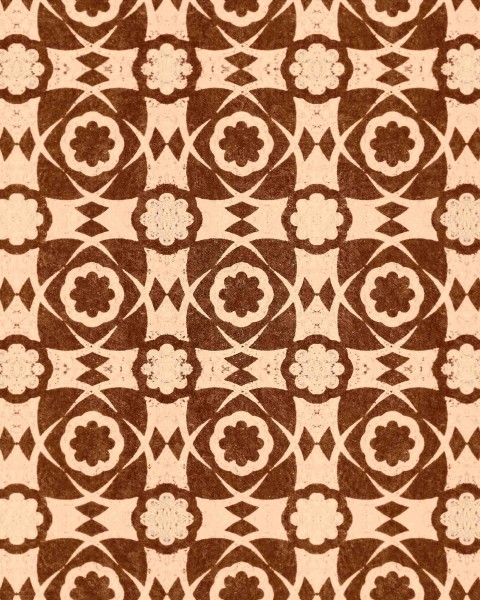 MINDTHEGAP | AEGEAN TILES Leather | WP30054
