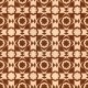 MINDTHEGAP | AEGEAN TILES Leather | WP30054