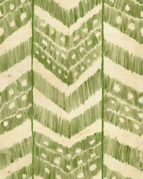 MINDTHEGAP | TURKISH IKAT Foliage | WP30055