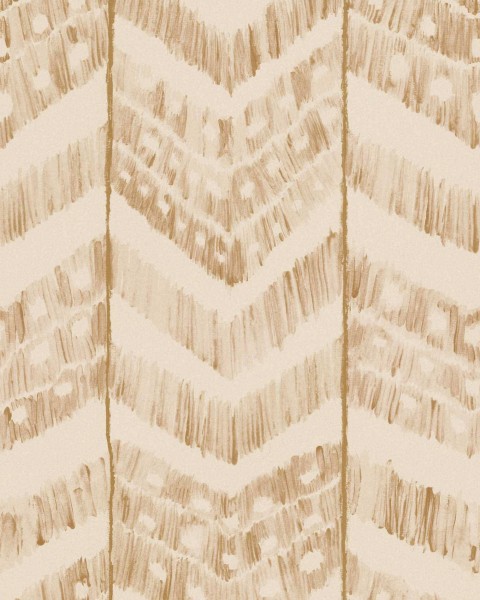 MINDTHEGAP | TURKISH IKAT Taupe | WP30056