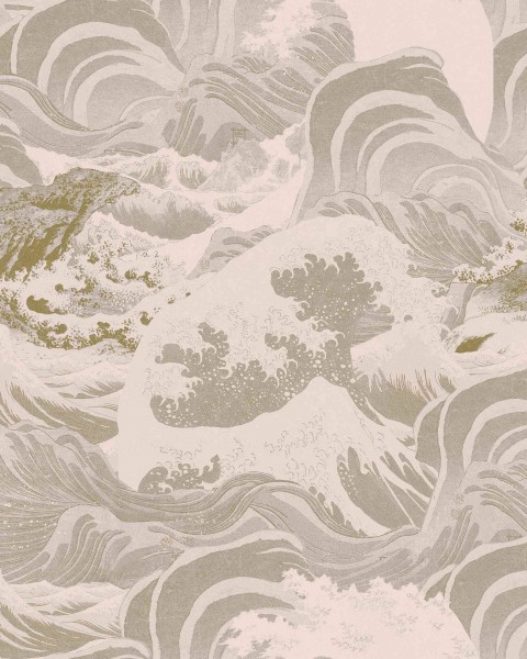 MINDTHEGAP | SEA WAVES Neutral | WP30061
