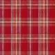 MINDTHEGAP | SEAPORT PLAID Red | WP30066