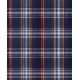 MINDTHEGAP | SEAPORT PLAID Navy Blue | WP30067