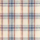 MINDTHEGAP | SEAPORT PLAID Cream | WP30068