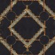 MINDTHEGAP | DECORATIVE HARNESS Anthracite | WP30107 MINDTHEGAP | DECORATIVE HARNESS Anthracite | WP30107