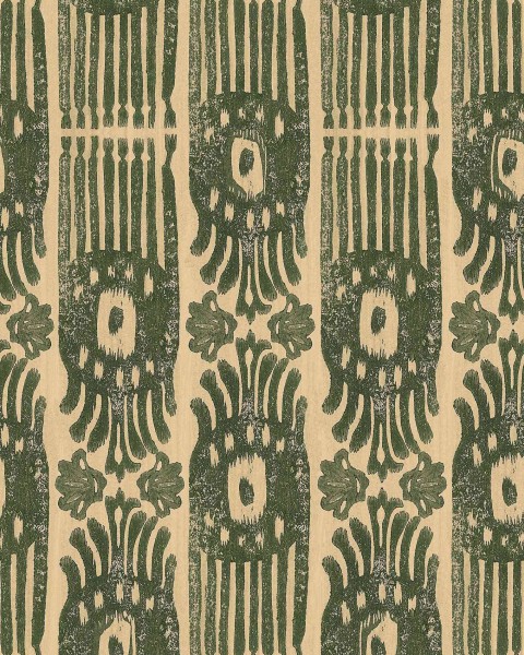 MINDTHEGAP | TRIBAL IKAT Myrtle | WP30112