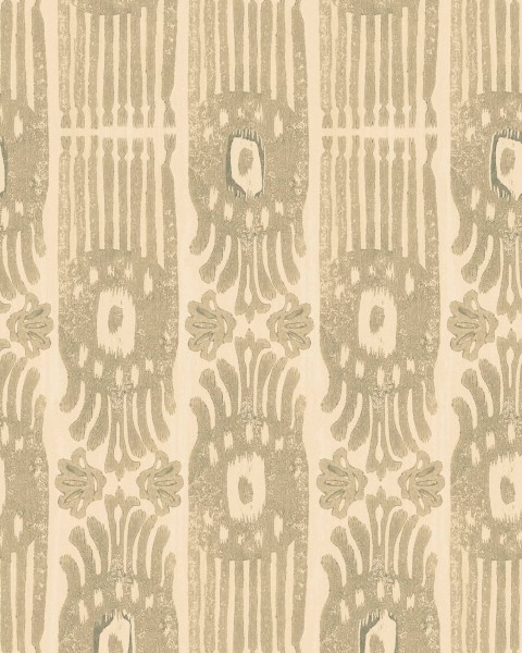 MINDTHEGAP | TRIBAL IKAT Angora | WP30113