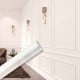 Wainscoting Wood Paneling | Moulding Wall | M016-W