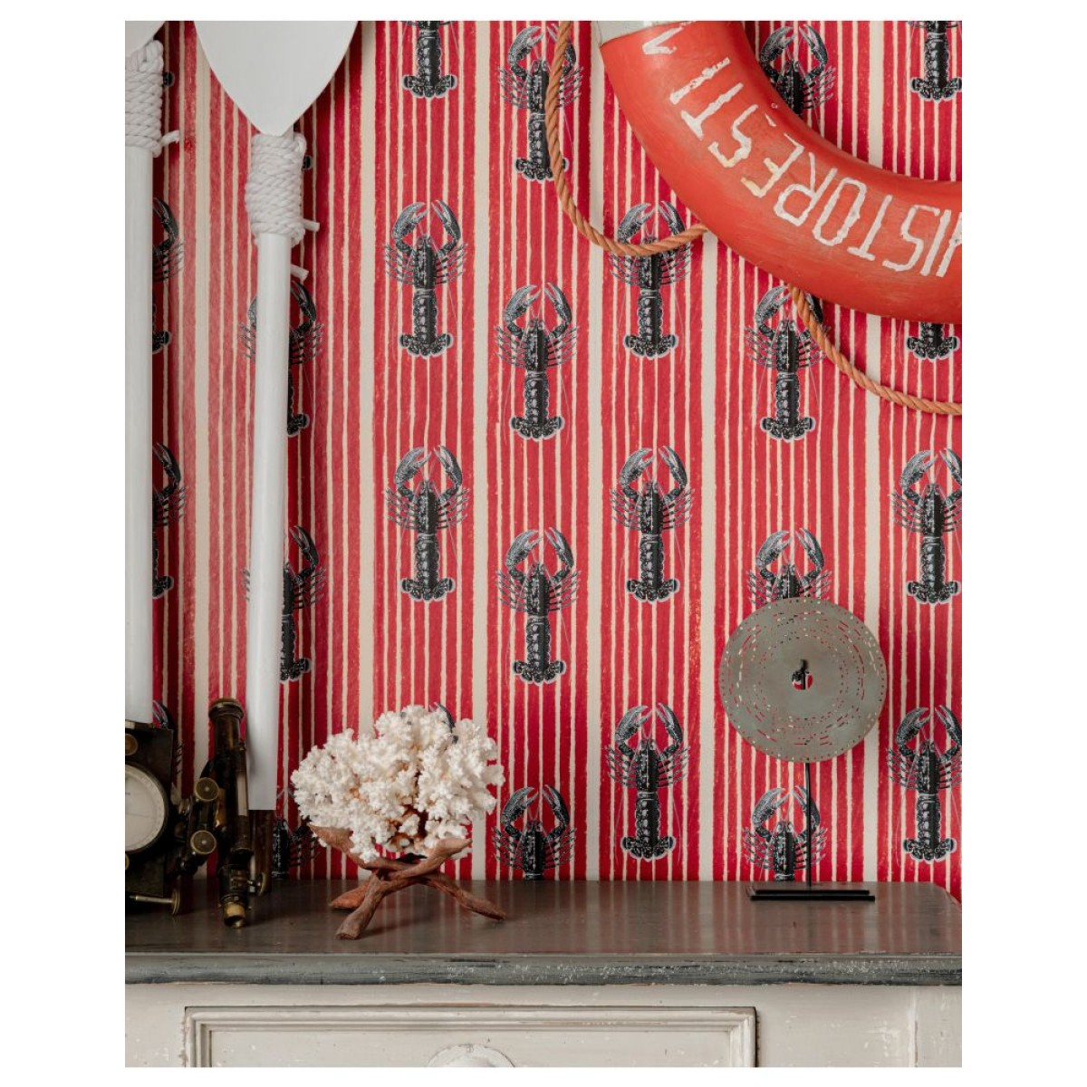 MindTheGap | Sundance Villa | Mediterranean Lobster