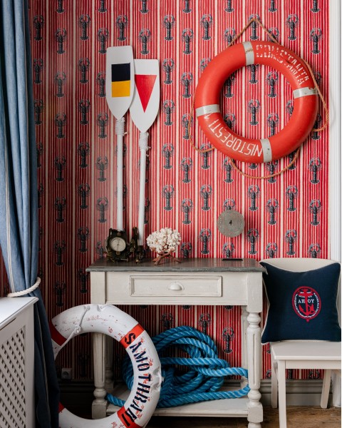 MindTheGap | Sundance Villa | Mediterranean Lobster