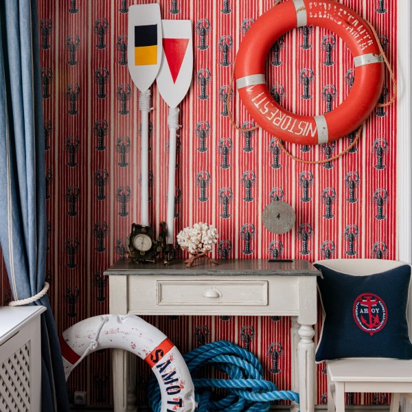 MindTheGap | Sundance Villa | Mediterranean Lobster