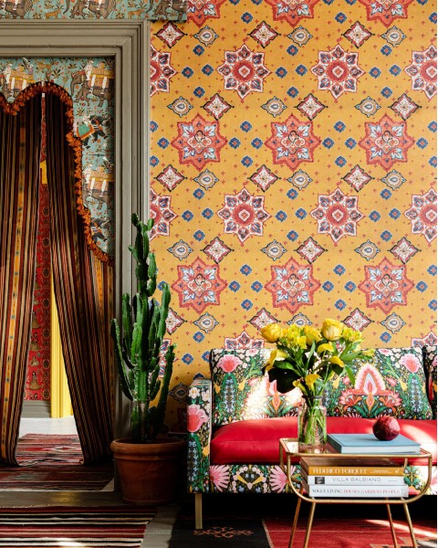 MindTheGap | Tales of Maghreb | Arabian Decorative