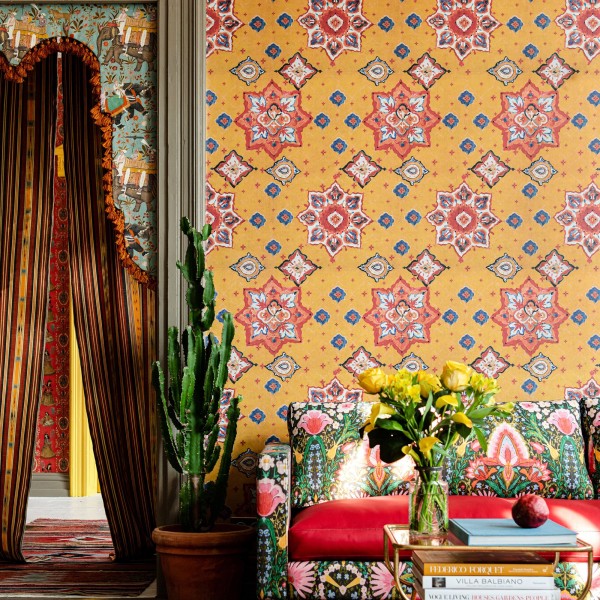 MindTheGap | Tales of Maghreb | Arabian Decorative