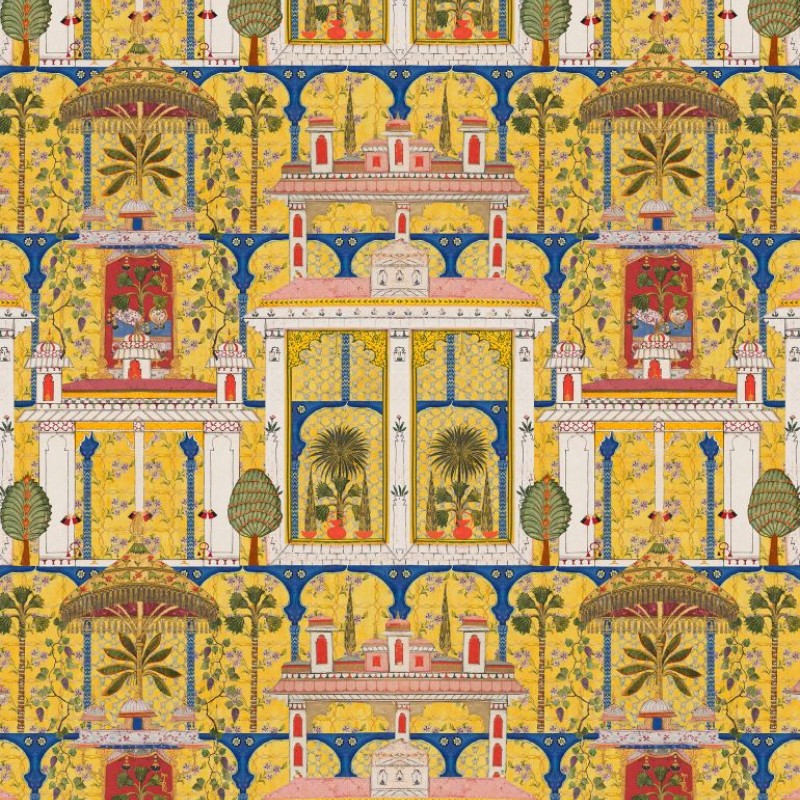 MindTheGap | Tales of Maghreb | Majorelle Garden