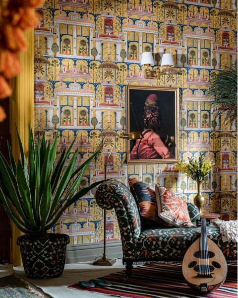 MindTheGap | Tales of Maghreb | Majorelle Garden