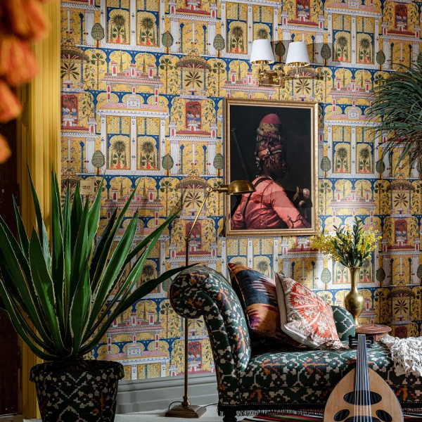 MindTheGap | Tales of Maghreb | Majorelle Garden