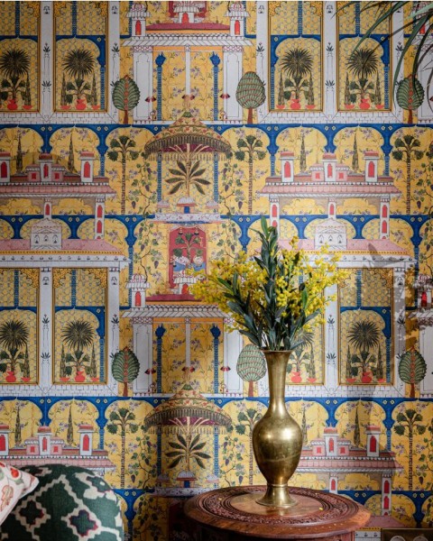 MindTheGap | Tales of Maghreb | Majorelle Garden