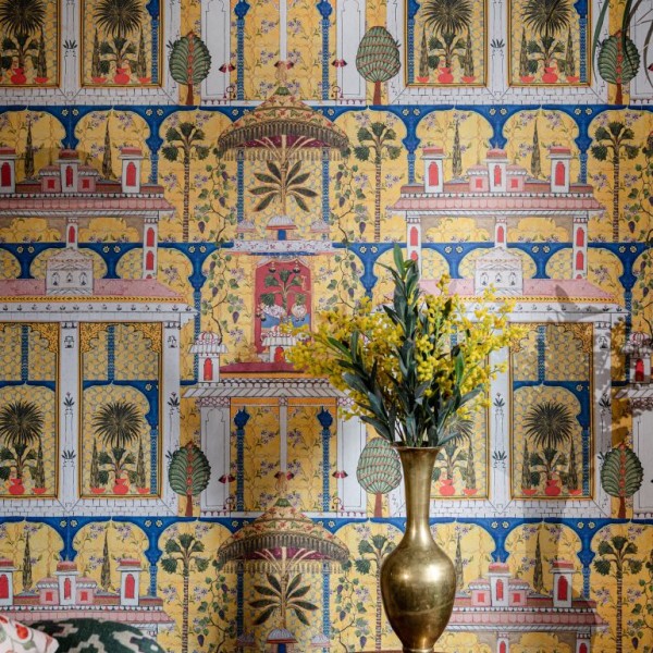 MindTheGap | Tales of Maghreb | Majorelle Garden