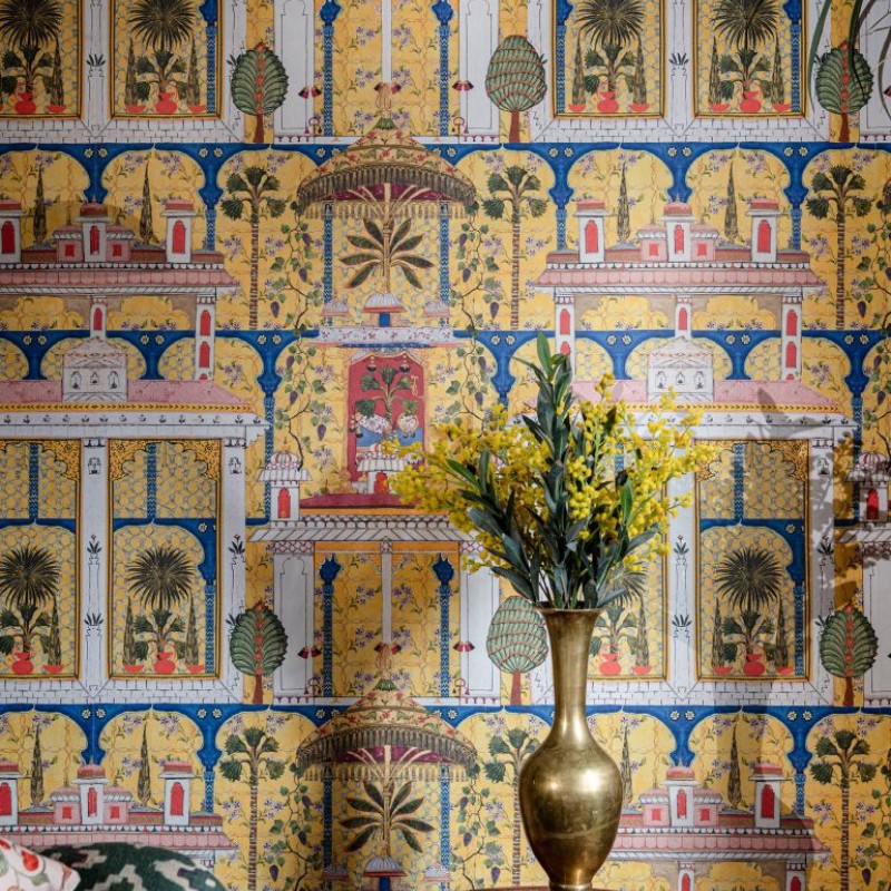 MindTheGap | Tales of Maghreb | Majorelle Garden