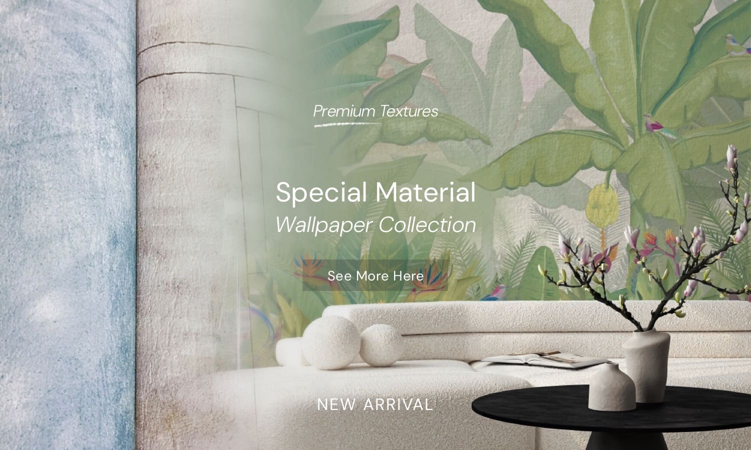 special material wallcovering