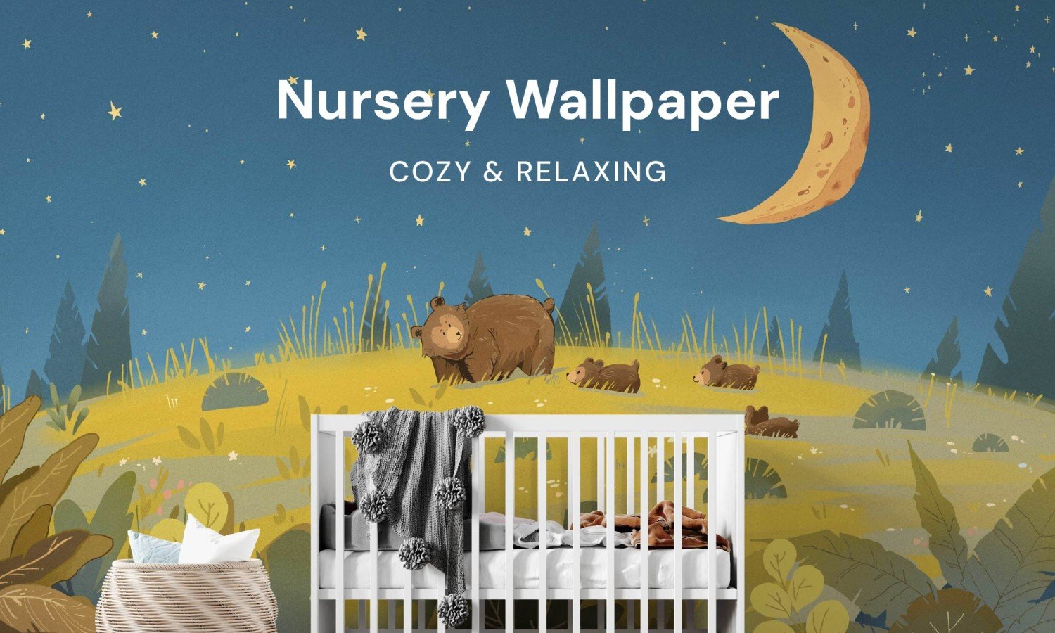 Best Nursing Wallpaper in Singapore