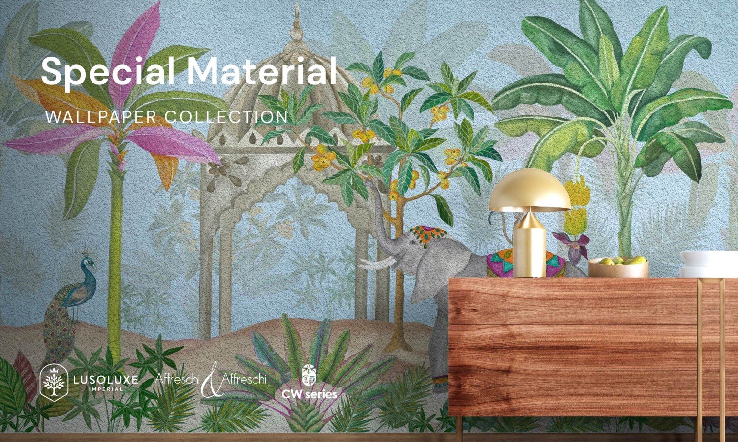 special material wallcovering