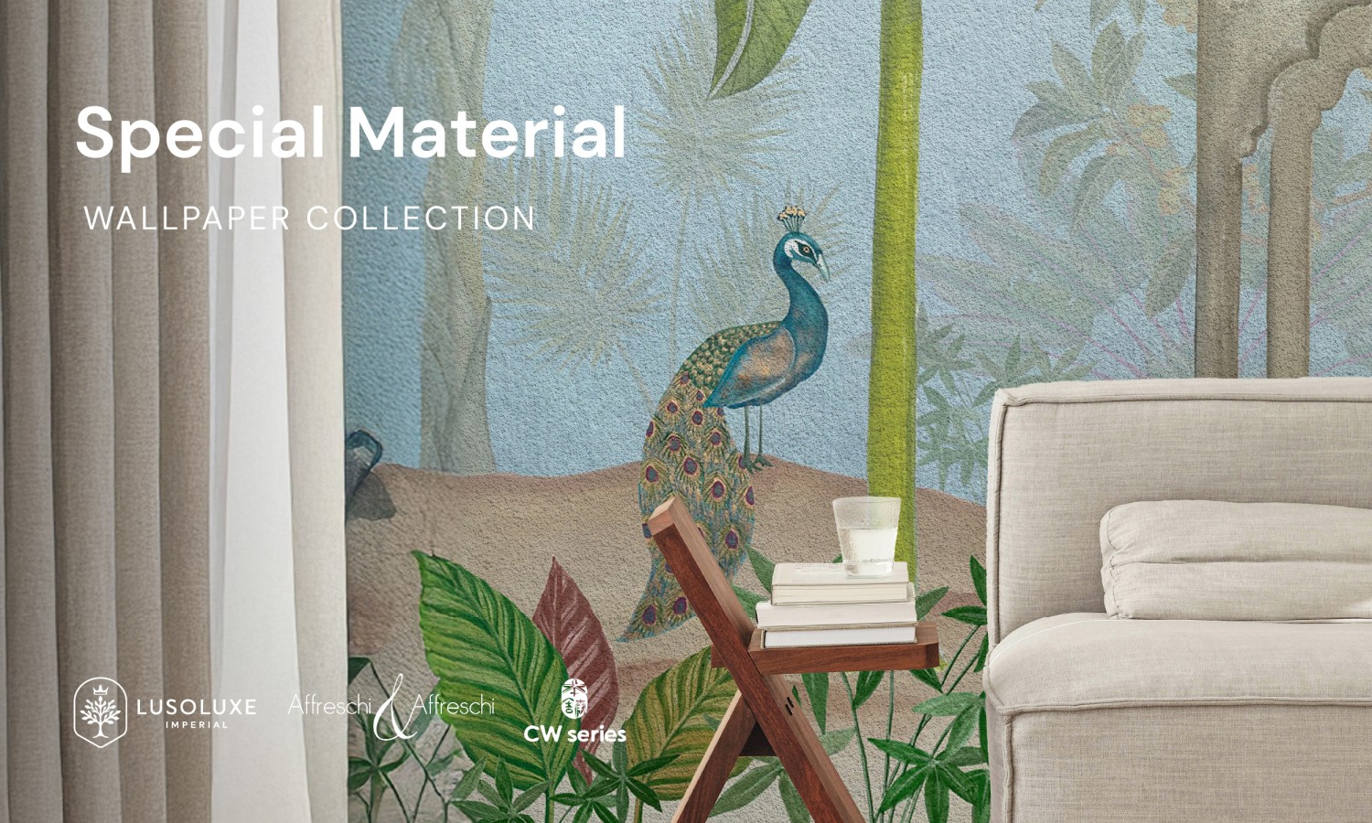 special material wallcovering