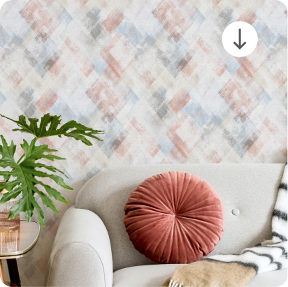 Colorful abstract texture wallpaper