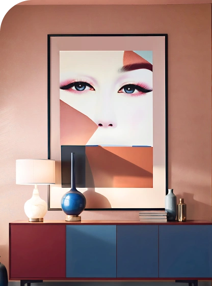 Pink plain wallpaper