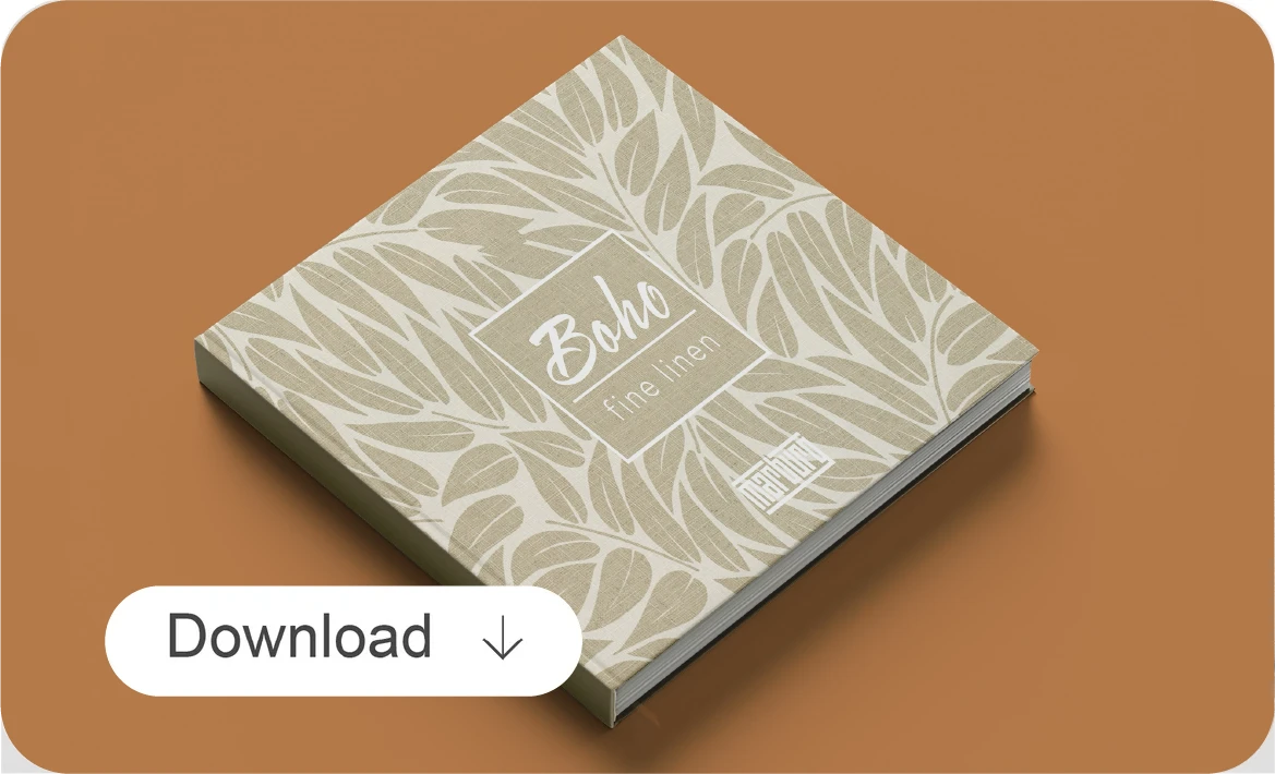 Boho Fine Linen Cataloh