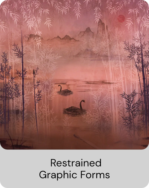 Restrained Graphic Forms