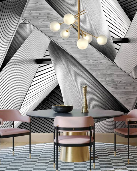 MARBURG | Art Metal Origami