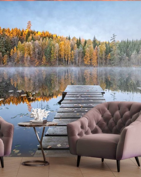 MARBURG | Autumn Pier