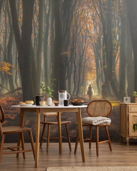 MARBURG | Autumn Forest Netherlands