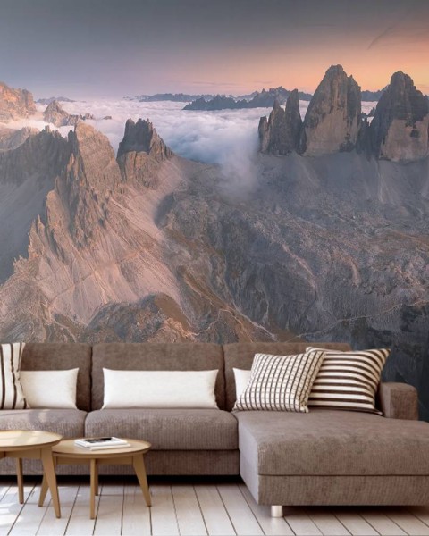 MARBURG | Beautiful Tre Cime